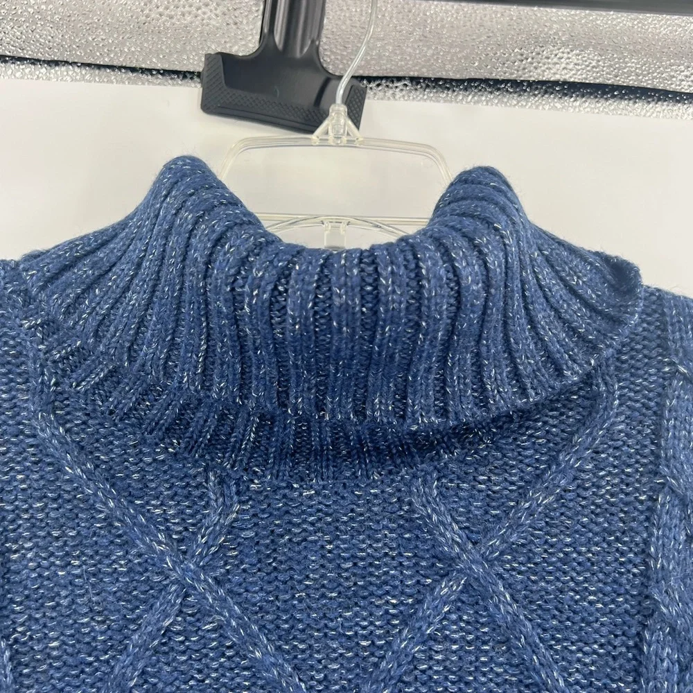LC Lauren Conrad turtleneck sweater new XL - Picture 7 of 14